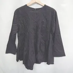 ◇ CIAOPANIC TYPY チャオパニックティピー 長袖 チュニック サイズONE ブラック レディース E  【1408220008711】