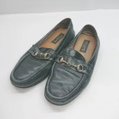 ◇ MACKINTOSH LONDON ローファー サイズ22 ブラック レディース E  【1408220008568】