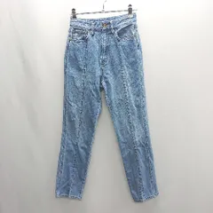 ◇ N. エヌドット デニムパンツ サイズS インディゴブルー系 レディース E  【1408220009411】