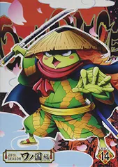 ONE PIECE ワンピース 20THシーズン ワノ国編 piece.14 DVD
