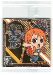 バンダイ にふぉるめーしょん ワンピース大海賊シールウエハース LOG.9/2739198 ナミ【25ｔｈ】 29