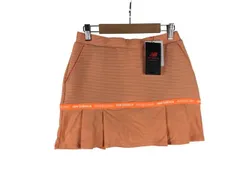 【中古ゴルフウェア】【超美品】new balance golf(ニューバランスゴルフ) スカート S