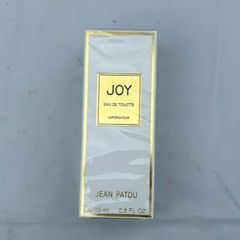 JEAN PATOU JOY オードトワレ 未開封 45ml - メルカリ