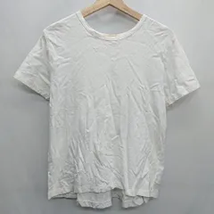 ◇ Ray BEAMS レイ ビームス 半袖 カットソー サイズF ホワイト レディース E  【1408220011957】