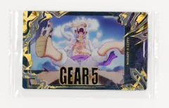 バンダイ プラマイド 3弾/2739195 モンキー・D・ルフィ （SR） OP3-1