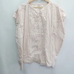 ◇ SM2 サマンサ モスモス - ノースリーブ サイズF ピンク系 レディース E  【1408220013333】