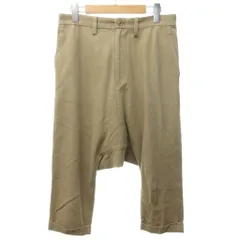 2026年最新】Y's レディース サルエルパンツの人気アイテム - メルカリ