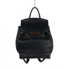 アレキサンダーワン ALEXANDER WANG プリズマ レザー リュックサック デイパック 黒 ブラックのサムネイル