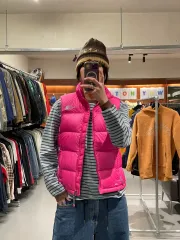 THE NORTH FACE ザノースフェイス ヌプシ ダウン ベスト