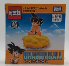 タカラトミー ドリームトミカ トミカ×ドラゴンボール 孫悟空の筋斗雲