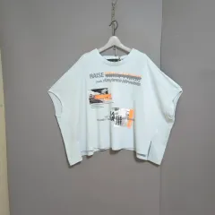 VOV オーバーサイズ Tシャツ 55 N7503