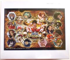 그리 CM 기념 애드로그 한정 상품 선물 캠페인 ONE PIECE 어드벤처 로그 스페셜 지그소 퍼즐 300 개