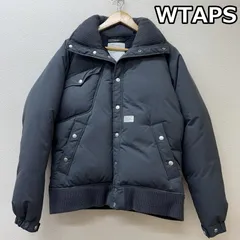 ダブルタップス 102GWDT-JKM01 ROKUDENASHI期 ナイロン ダウン ジャケット スタンドカラー メンズ - ISItems【USED】【古着】【中古】50150051のサムネイル