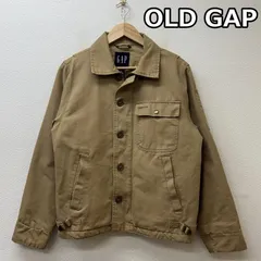 ギャップ OLD GAP オールド スリランカ製 N-1 デッキ デザイン ワーク ジャケット 中綿 メンズ XXS ISItems【USED】【古着】【中古】50150072