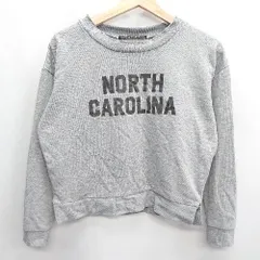 ◇ INGNI イング 長袖 トレーナー サイズM グレー レディース E  【1408220014644】