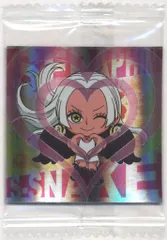 バンダイ にふぉるめーしょん ワンピース大海賊シールウエハース LOG.9/2739198 S-スネーク【GR】 10