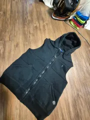 (95 100) ポロ ラルフ ローレン フード付き ベスト