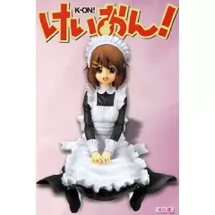 【中古】フィギュア 平沢唯「けいおん!」フィギュア ～メイド服 ver.1～