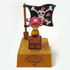 【中古】フィギュア トニートニー・チョッパー 「ワンピース THE MOVIE デッドエンドの冒険」 JR西日本春休みスタンプラリー2003 Wチャンス賞