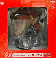 【中古】フィギュア リオレウス 「一番くじ モンスターハンター」 A賞 ハンティングトロフィー 