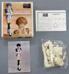 シェリル シブヤックデカルチャー スーパー・ディメンションレイヤー