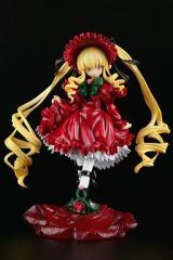 [중고] 피규어 진홍 [로젠 메이든] 1/8 PVC 도장 완료 완성품