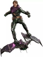 [Used] Figure: Green Goblin (Upgraded Suit) "Spider-Man: No Way Home" Movie Masterpiece 1/6 Action Figure