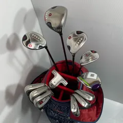 希少 ONOFF 本格レディースゴルフクラブセット11本 オノフ純正人気バッグ付 希少 ONOFF 本格レディースゴルフクラブセット11本 オノフ純正人気バッグ付