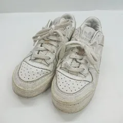 ◇ adidas アディダス PRB698001 スニーカー サイズ22.5 ホワイト レディース E  【1408220023363】