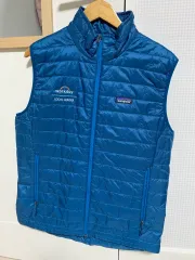 M) パタゴニア ダウン ベスト