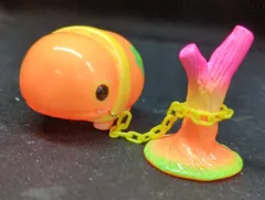 D-ATTACK ペット怪獣 ガブラ レトロポップ オレンジ