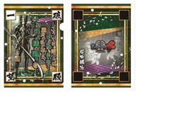 名探偵コナン マジッククリアファイル 読書Ver. 工藤新一 コナン