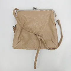 ◇ LOWRYS FARM ローリーズファーム ショルダーバッグ ベージュ系 レディース E  【1408220030743】