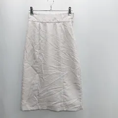 ◇ PROPORTION BODY DRESSING ロング丈 タイト スカート サイズS ピンクベージュ系 レディース E  【1408220031061】