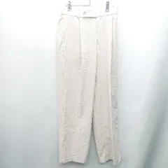 ◇ apart by lowrys アパートバイローリーズ ワイドパンツ サイズL ベージュ系 レディース E  【1408220031566】