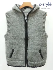 2026年最新】kanata カウチン ベストの人気アイテム - メルカリ