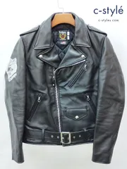 2026年最新】schott ワンスター 38の人気アイテム - メルカリ