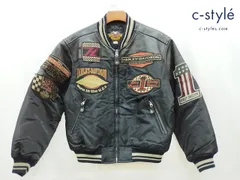 I969 [人気] HARLEY DAVIDSON ハーレーダヴィッドソン ジャケット M ブラック 40214 | ★