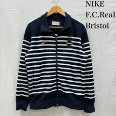 FCRB Bristol NIKE コラボリバーシブルジャージ F.C.Real Bristol x NIKE 15AW REVERSIBLE STADIUM JACKET エフシー