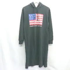 ◇ ANAP アナップ 長袖 ロング丈 ワンピース サイズF ブラック レディース E  【1408220033416】