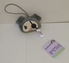 エイコー 2023年　クロミーズ5 仲間たちフェイスマスコット ワンミ