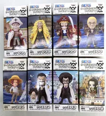 2026年最新】ワンピースワールドコレクタブルフィギュアの人気アイテム