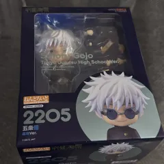 呪術廻戦 五条悟 ねんどろいど 懐玉 新品