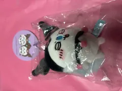 サンリオ ちいかわ コラボ モモンガ クロミ マスコット