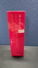 MANARA マナラ ホットクレンジングゲル 200g **4419180 B092CBW2XC