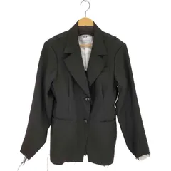 スライ SLY WAIST SHAPE CUT OUT ジャケット レディース FREE 