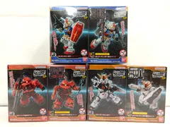 【中古】 MOBILITY JOINT GUNDAM SP　 6点セット  モビリティジョイントガンダム