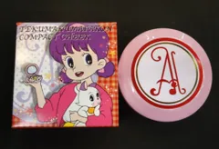 バンダイ ひみつのアッコちゃん テクマクマヤコンコンパクトチーク