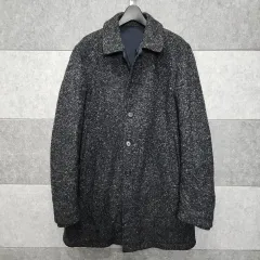 ギゼゼニア メンズ リバーシブル コート (サイズ 46)