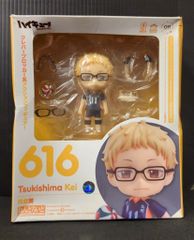 ねんどろいど ハイキュー!! 月島蛍 616 - メルカリ